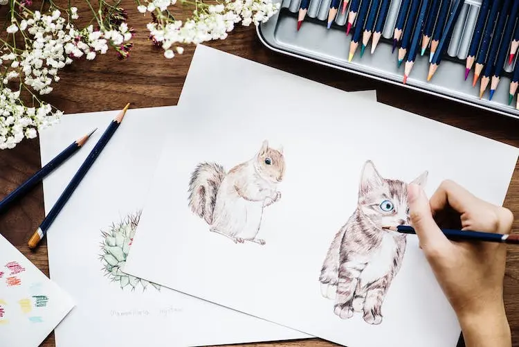 ¿Cuál es el mejor papel para pintar en acrílico? - Cómo se llama el papel que se utiliza para pintar cual es el mejor papel para pintar en acrilico - Cómo se llama el papel que se utiliza para pintar