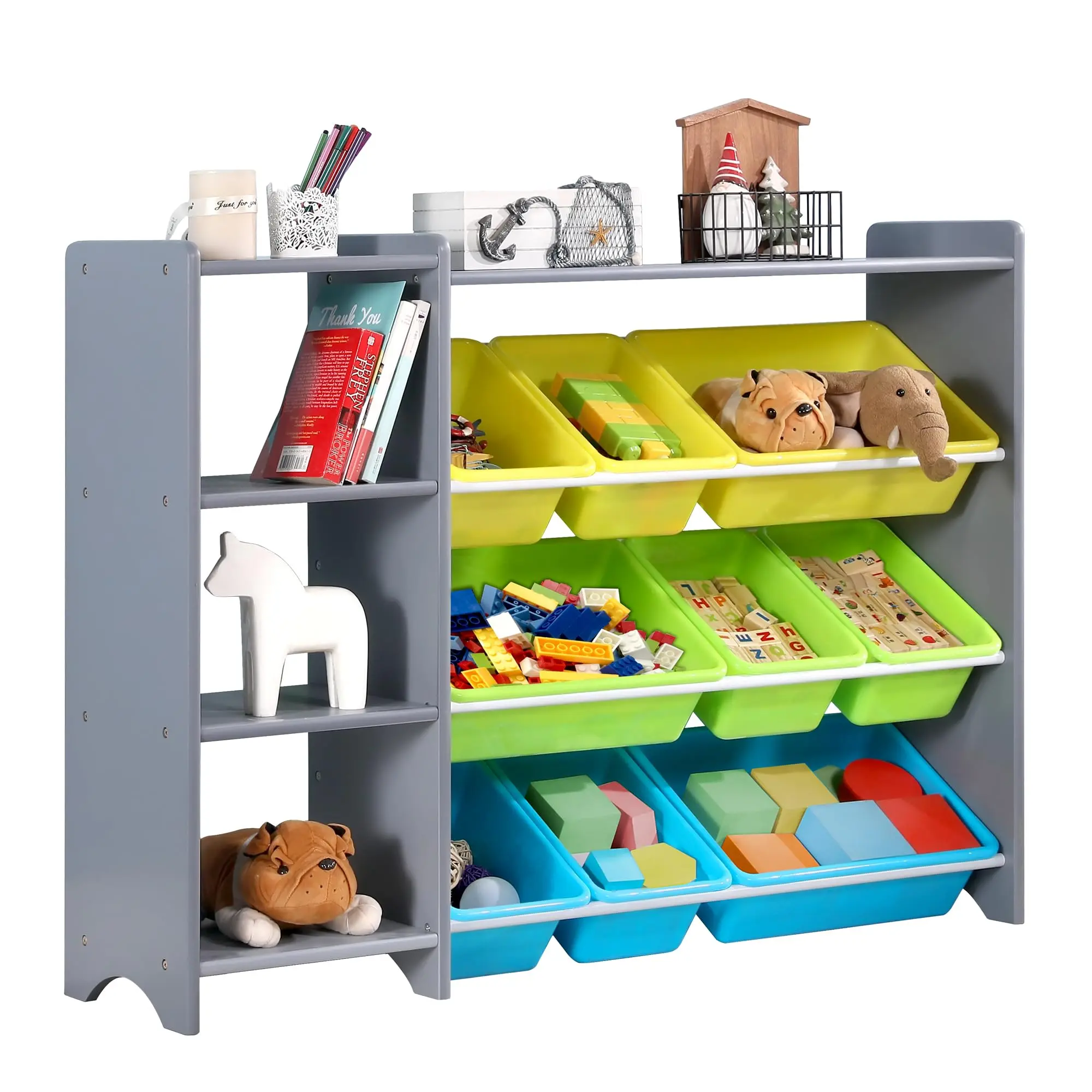 estante de plastico para juguetes - Cómo se llama el plástico de los juguetes