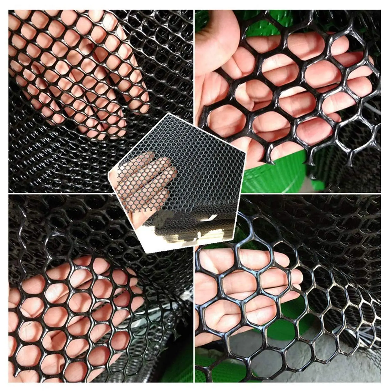 malla de plastico para jardin - Cómo se llama la malla para jardín