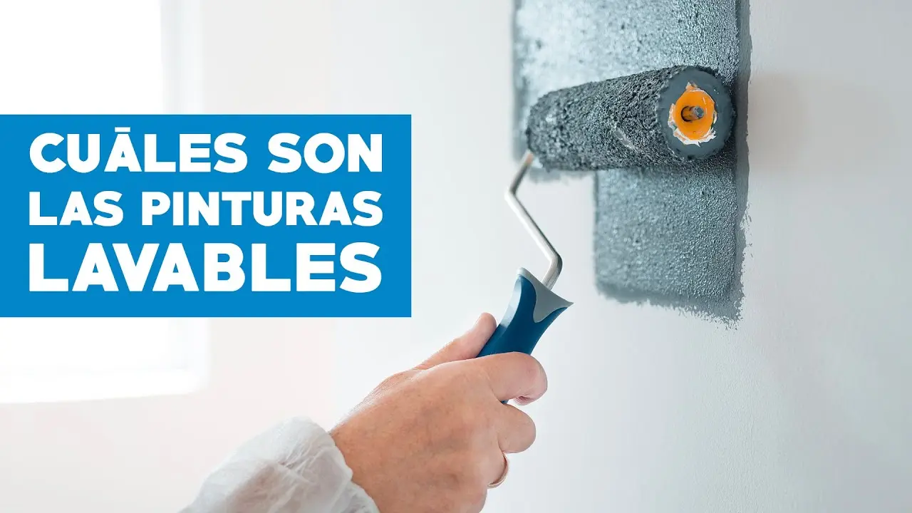 El acrílico es lavable: beneficios y usos - Cómo se llama la pintura que se puede lavar el acrilico es lavable - Cómo se llama la pintura que se puede lavar