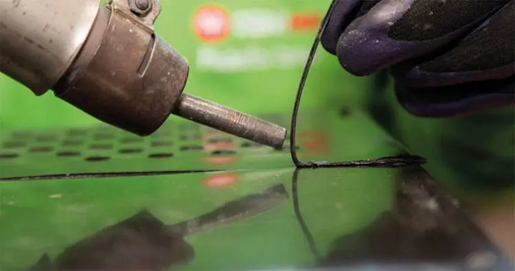 Cómo soldar plástico - Cómo se llama la soldadura de plástico como puedo soldar plastico - Cómo se llama la soldadura de plástico