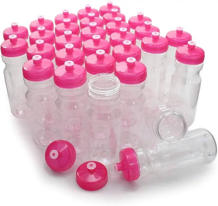 botellones de plastico sin expandir - Cómo se llaman las botellas de plástico sin inflar