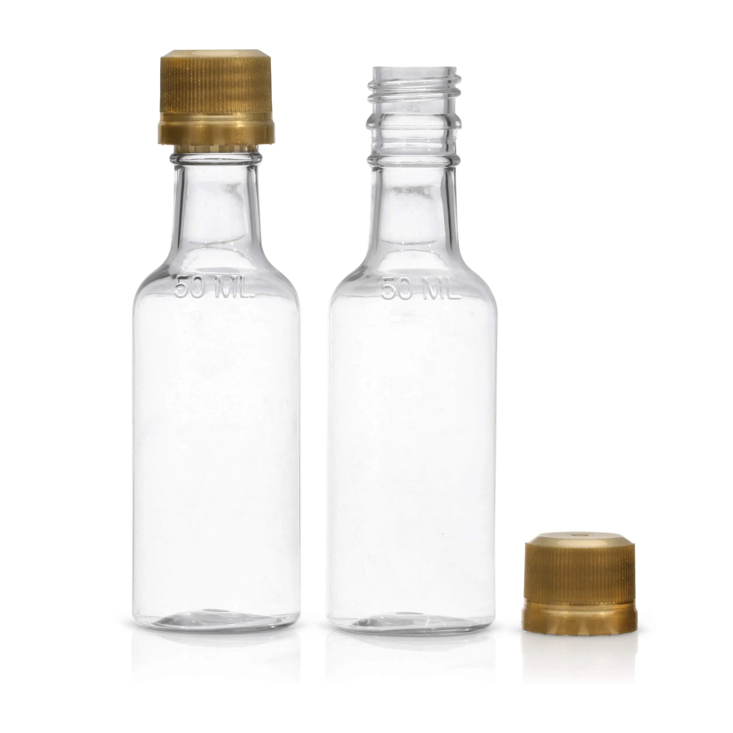 mini botellas de plastico - Cómo se llaman las botellas pequeñas