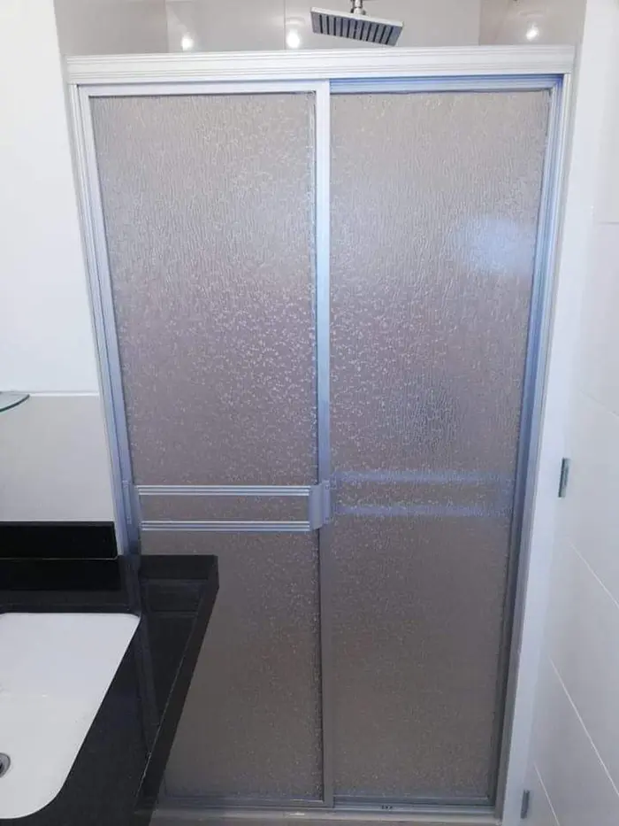 puertas de ducha de policarbonato - Cómo se llaman las puertas para ducha