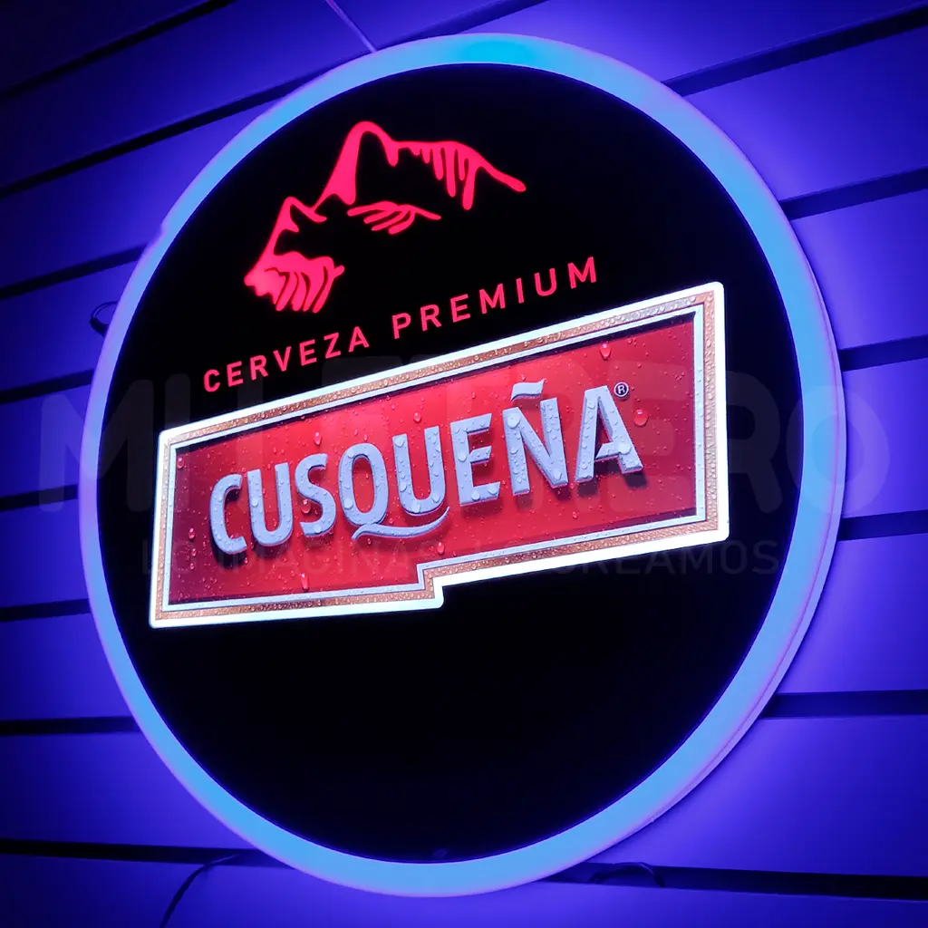 Carteles en acrílico luminoso: Impulsa tu negocio con estilo - Cómo se llaman los carteles luminosos carteles en acrilico luminoso - Cómo se llaman los carteles luminosos