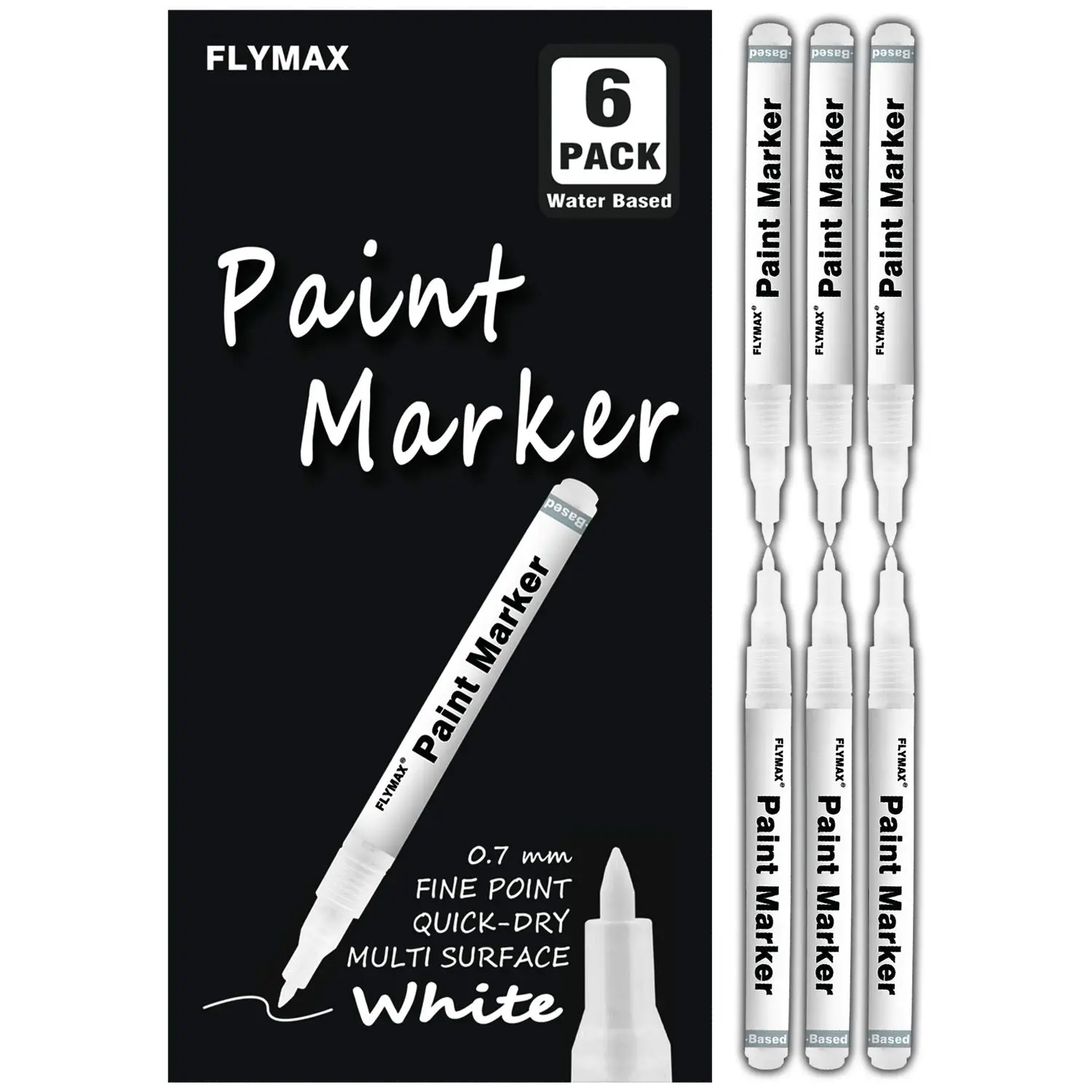 marcador acrilico blanco mural - Cómo se llaman los marcadores para hacer graffitis