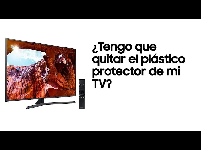 tv de plastico - Cómo se llaman los televisores que no son Smart TV