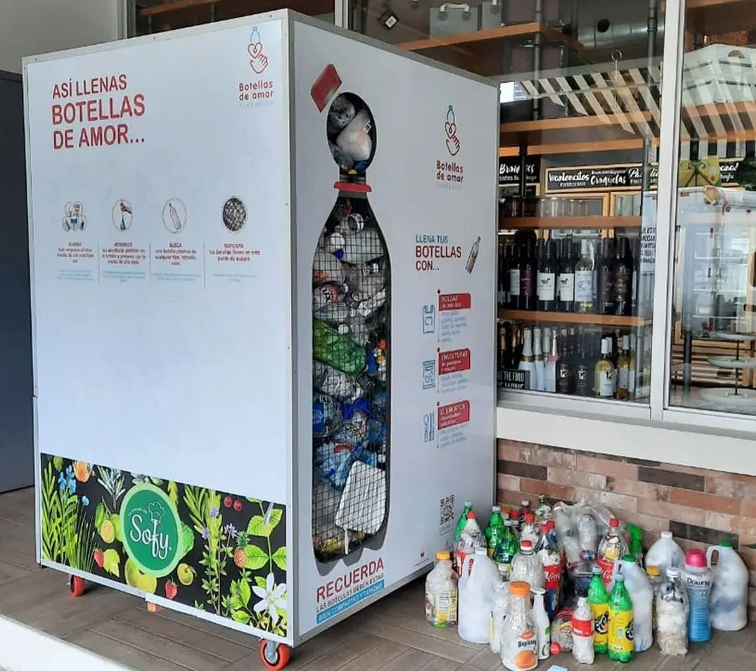 empresas de reciclaje de plastico en panama - Cómo se maneja el reciclaje en Panamá