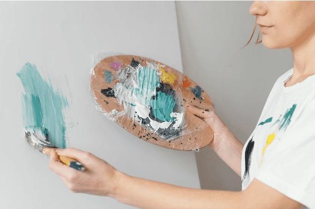 Cómo está formada la témpera y el acrílico - Cómo se obtiene la témpera como esta formado la tempera y rl acrilico - Cómo se obtiene la témpera