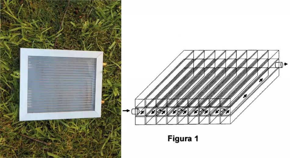 disminucion de la captacion solar por policarbonato - Cómo se produce la energía del sol