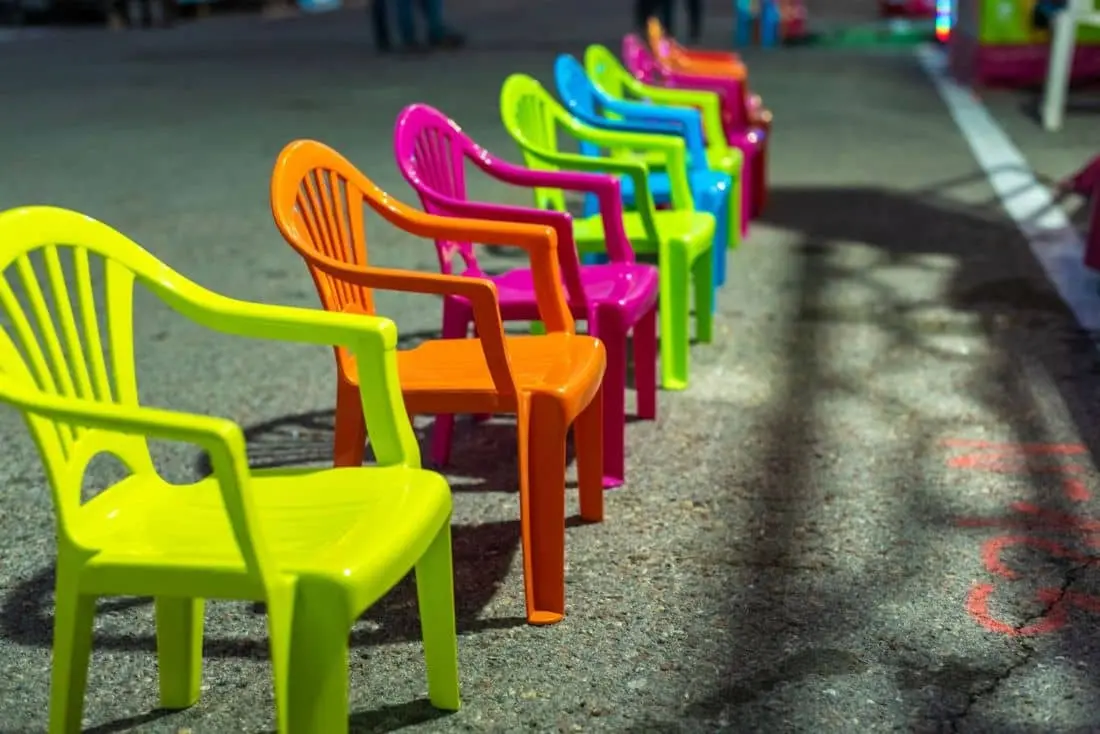 pintar silla plastico - Cómo se puede pintar el plástico