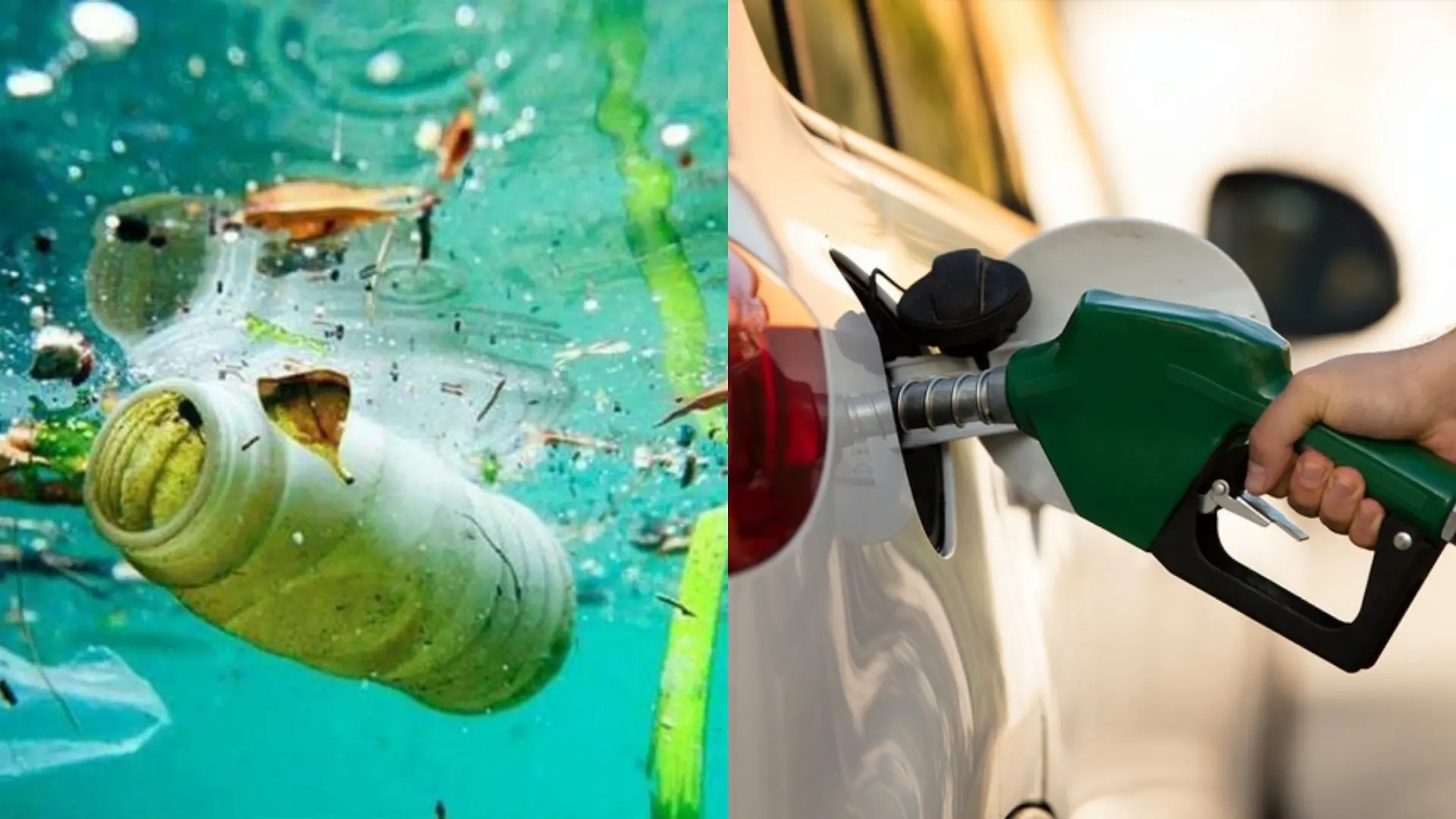 como convertir el plastico en combustible - Cómo se puede usar el plástico como fuente de energía