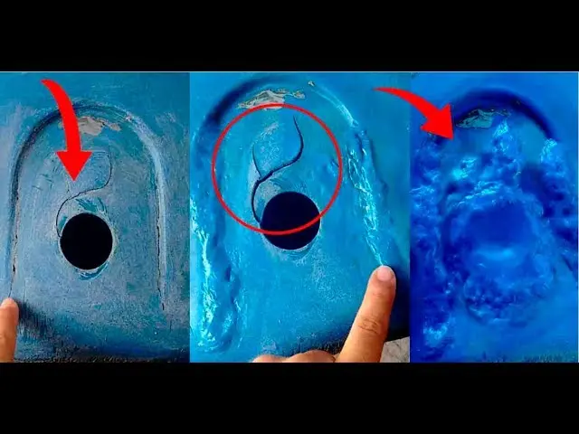 Cómo reparar un bidón de plástico - Cómo se sella un agujero en un bidón de plástico como reparar un bidon de plastico - Cómo se sella un agujero en un bidón de plástico