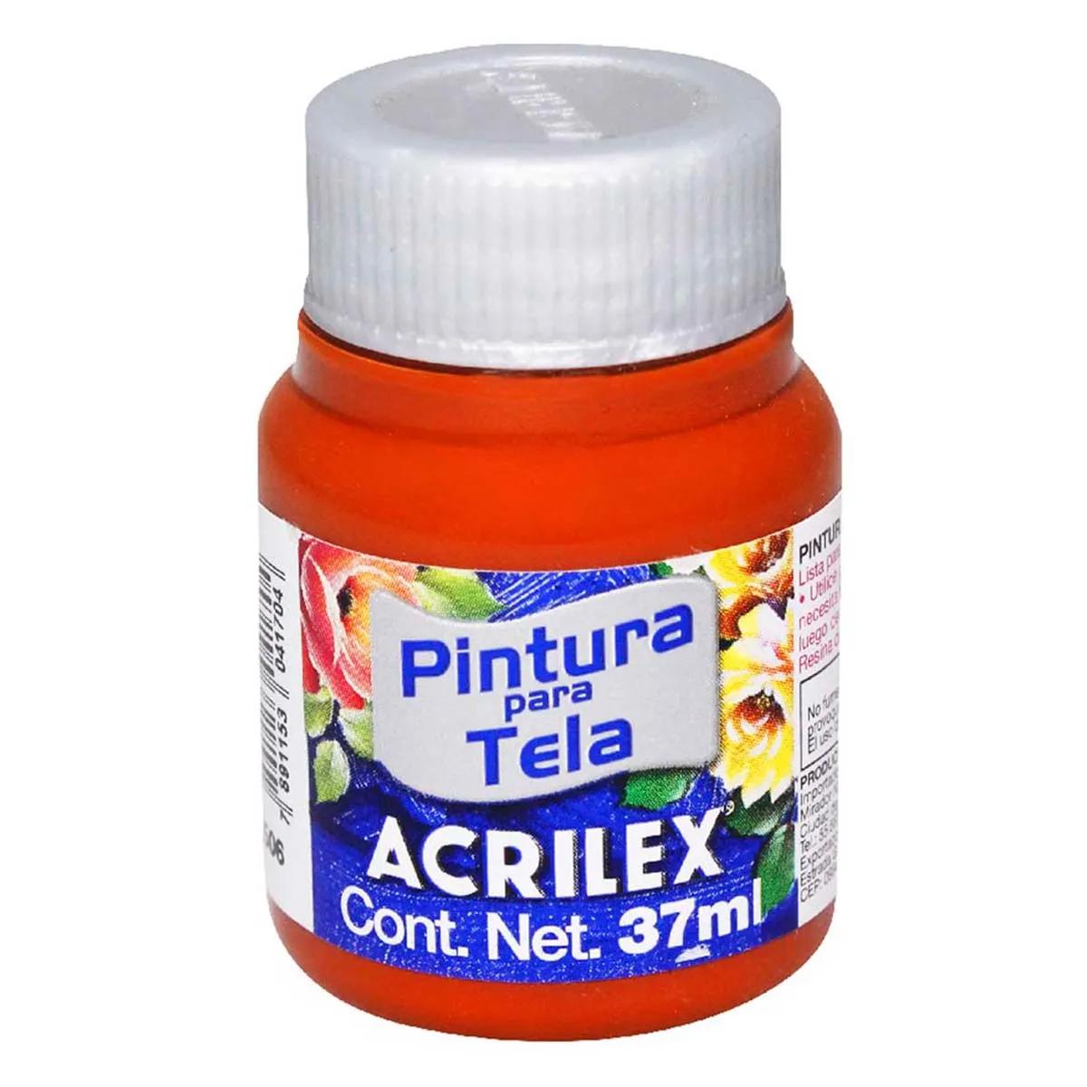 cuanto cubre una acrilico para tela acritext - Cómo se usa la pintura para tela Acrilex