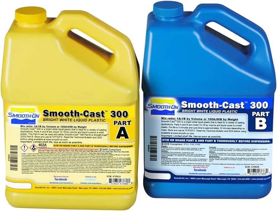 plastico liquido precio - Cómo se usa la resina plastica