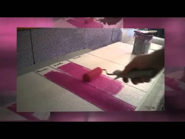 Acrílico de poliestireno: ¿Se puede colorear? - Cómo teñir el polipropileno acrilico de poliestireno se puede colorear - Cómo teñir el polipropileno