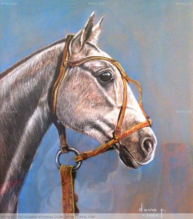 artistas plastico caballos de polo cabezas de caballos - Cuál es el caballo más famoso de Argentina