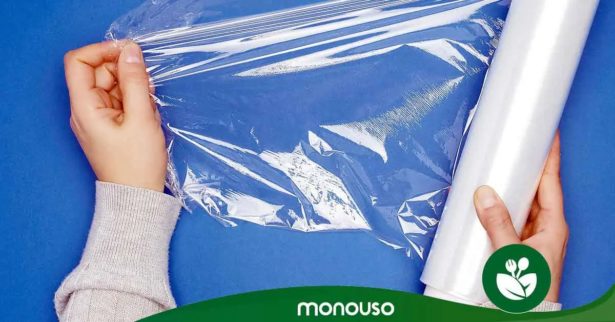 film plastico microondas - Cuál es el film para microondas