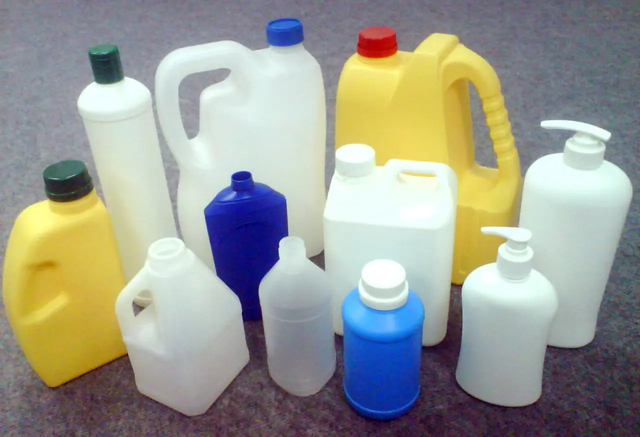 ¿Qué es el HDPE plástico? - Cuál es el HDPE natural que es hdpe plastico - Cuál es el HDPE natural