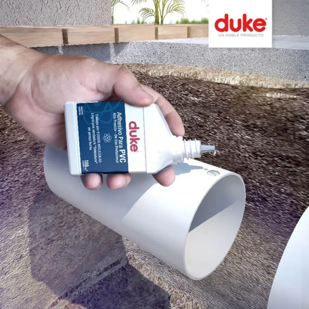 Duke Adhesivo para PVC: Una solución confiable para pegar acrílico - Cuál es el mejor pegamento de PVC duke adhesivo para pvc pega acrilico - Cuál es el mejor pegamento de PVC