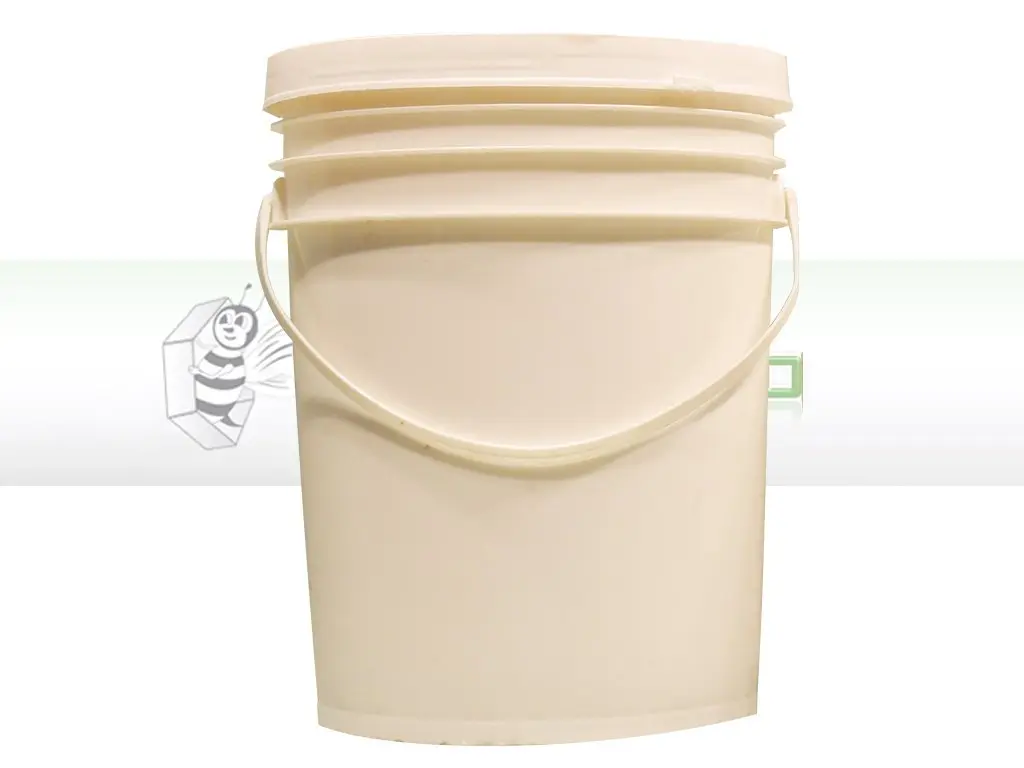 baldes de plastico para miel - Cuál es el nombre científico de la miel de abeja