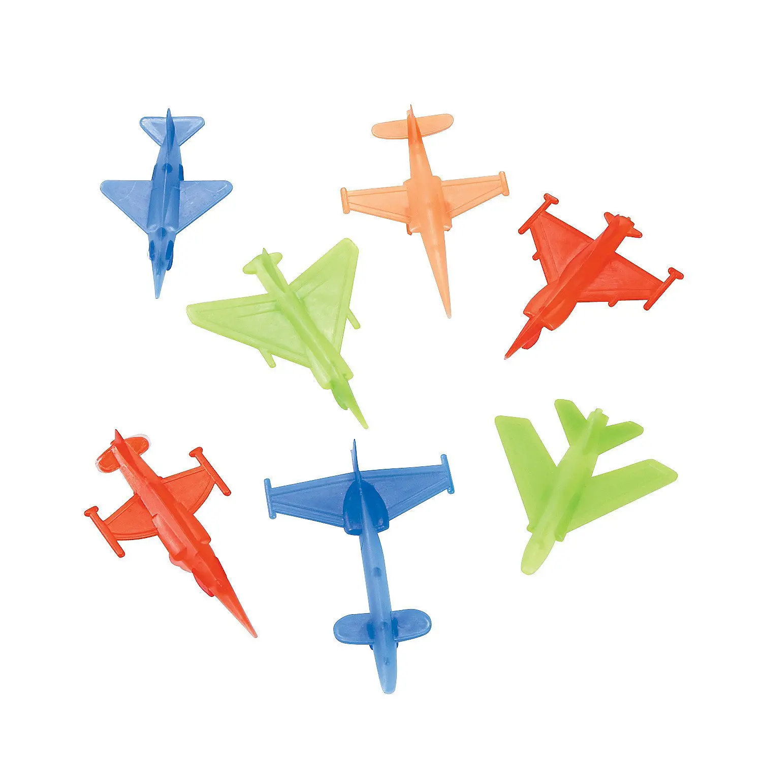 avioncitos de plastico - Cuál es el objetivo del juego del avioncito