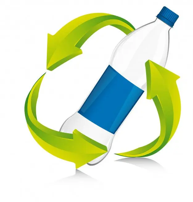 icono reciclaje plastico - Cuál es el símbolo de reciclaje