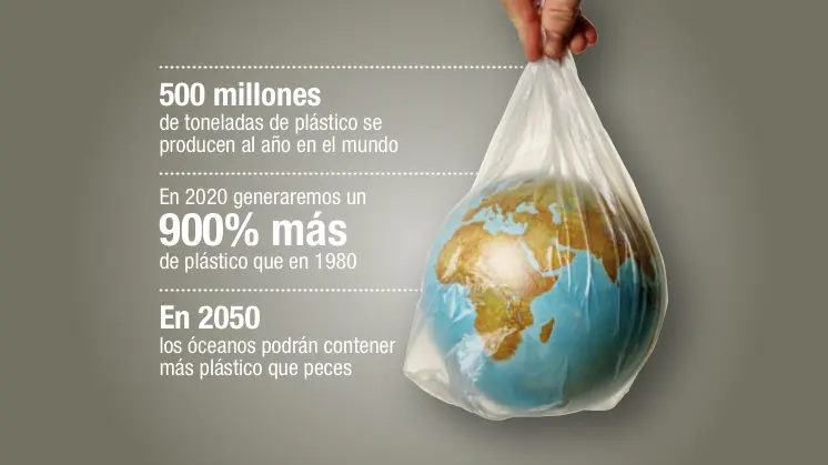 consumo responsable del plastico - Cuál es el uso responsable del plástico