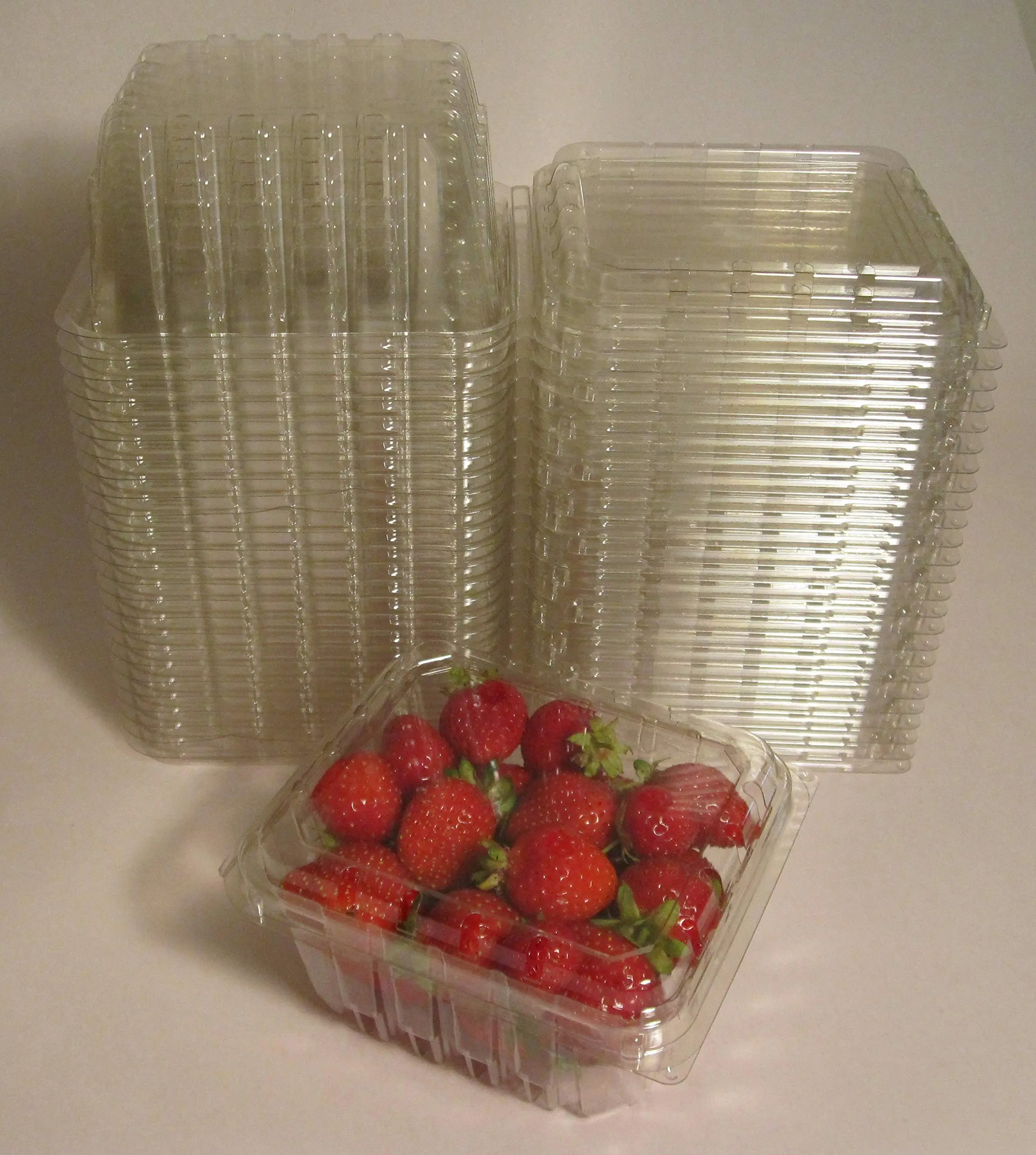 envases de plastico para frutas - Cuál es el verdadero envase de las frutas