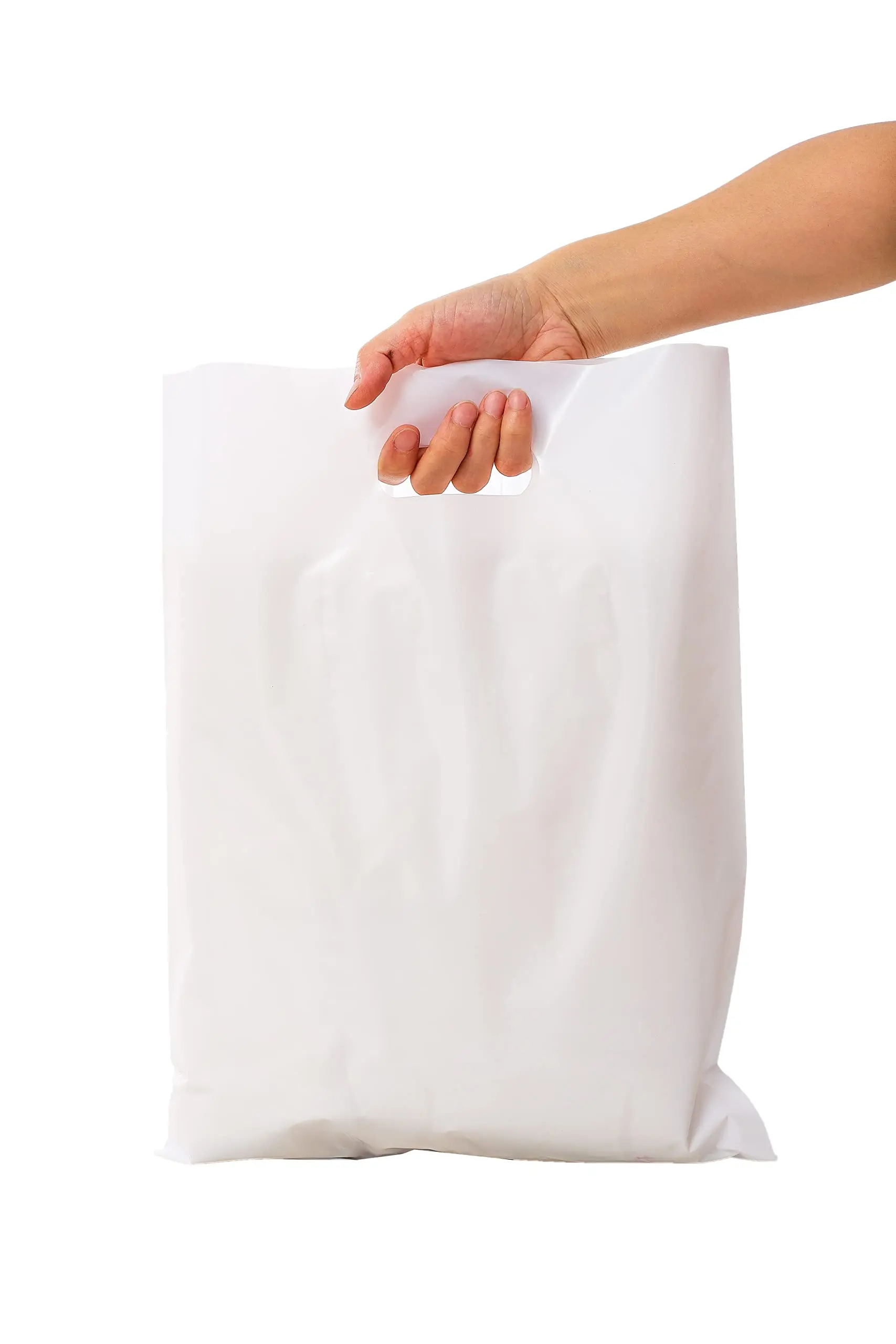 bolsa troquelada plastico - Cuál es la bolsa de asa