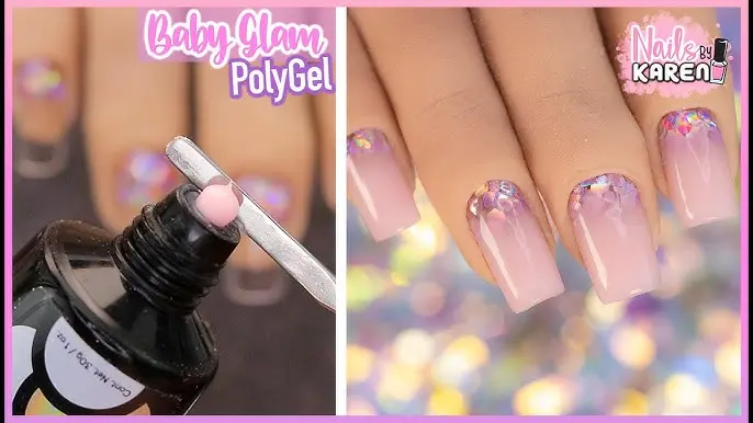 Polygel acrílico: La combinación perfecta para unas uñas impecables - Cuál es la diferencia entre Polygel y acrílico poly gel acrilico - Cuál es la diferencia entre Polygel y acrílico