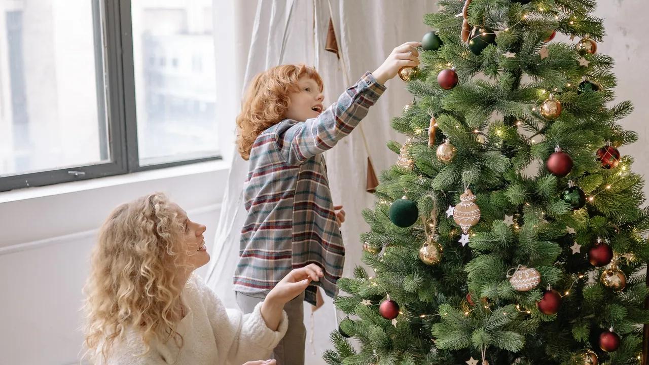 arbol de naavidad acrilico - Cuál es la fecha exacta para poner el árbol de Navidad