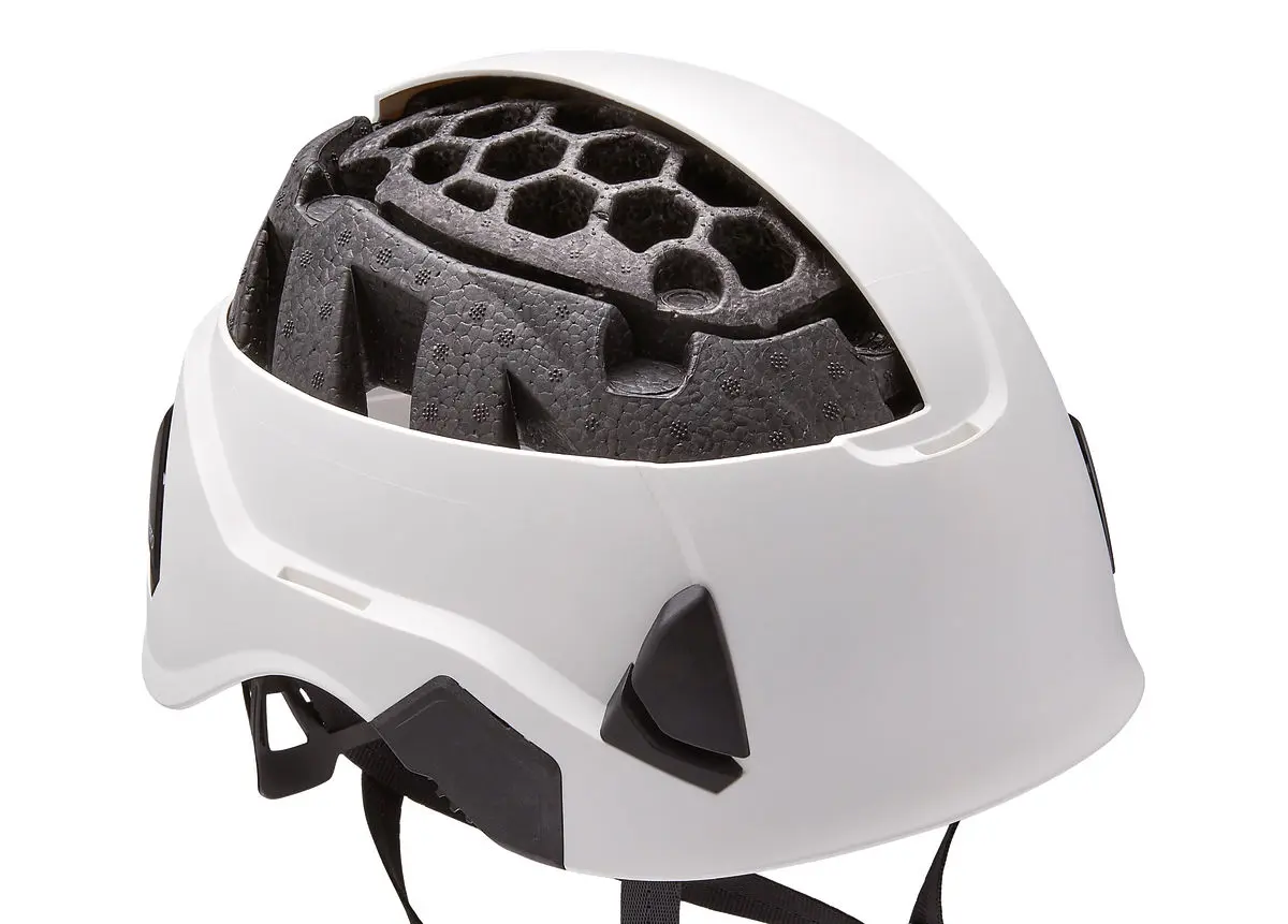 casco de poliestireno - Cuál es la función del casco