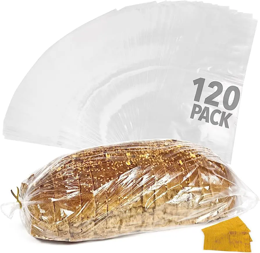guardar el pan en bolsa de plastico - Cuál es la mejor manera de conservar el pan