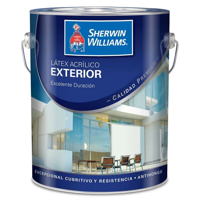 pintura latex acrilico sherwin williams - Cuál es la mejor pintura de Sherwin Williams para interiores