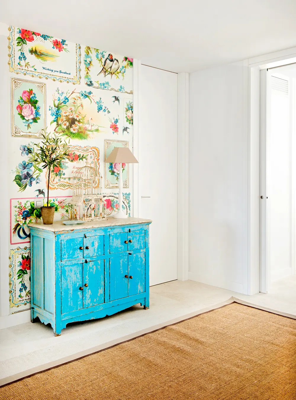 muebles pintados con acrilico - Cuál es la pintura acrilica para muebles