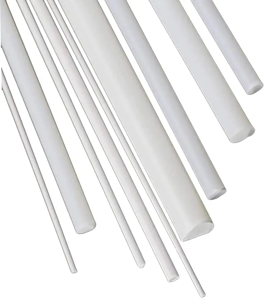Varillas de plástico para construcción: una alternativa versátil y resistente - Cuál es la varilla más utilizada varillas de plastico para construccion - Cuál es la varilla más utilizada