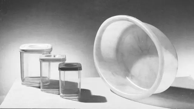 cual fue el primer plastico - Cuál fue el primer uso que se le dio a la baquelita