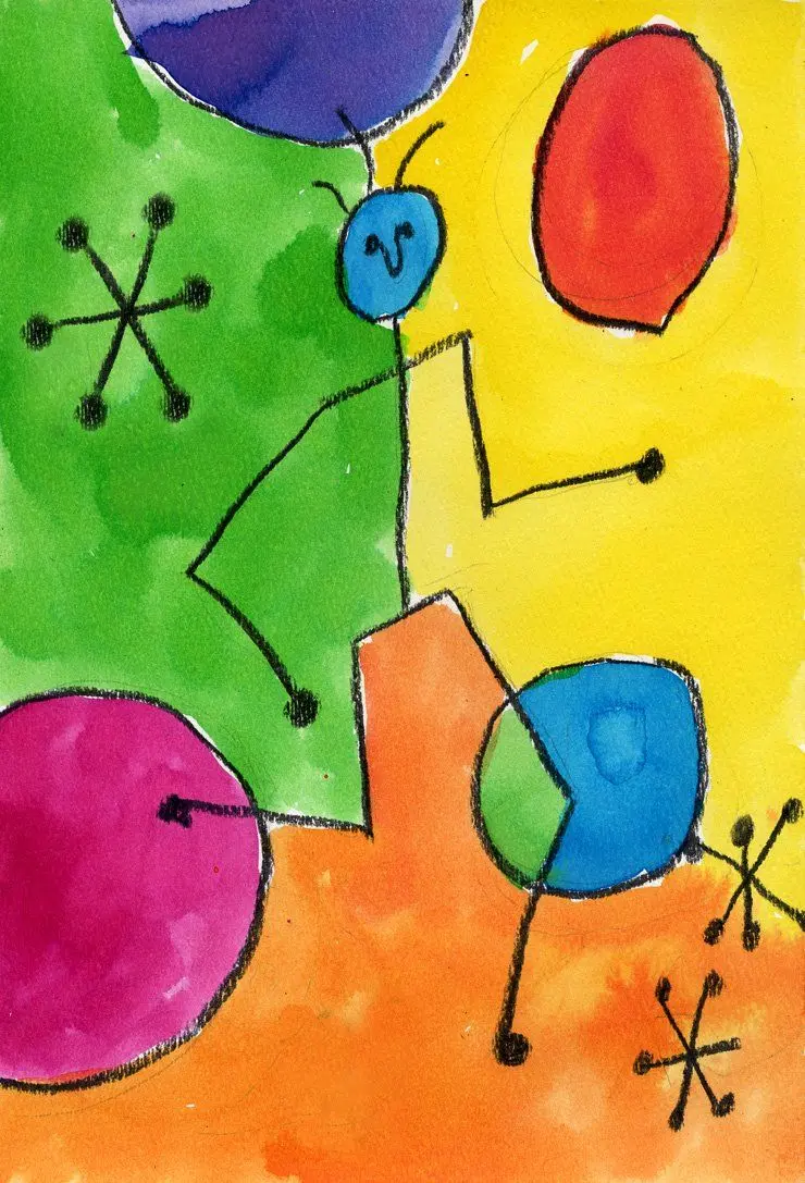 artista plastico joan miro - Cuál fue la última obra de Joan Miró