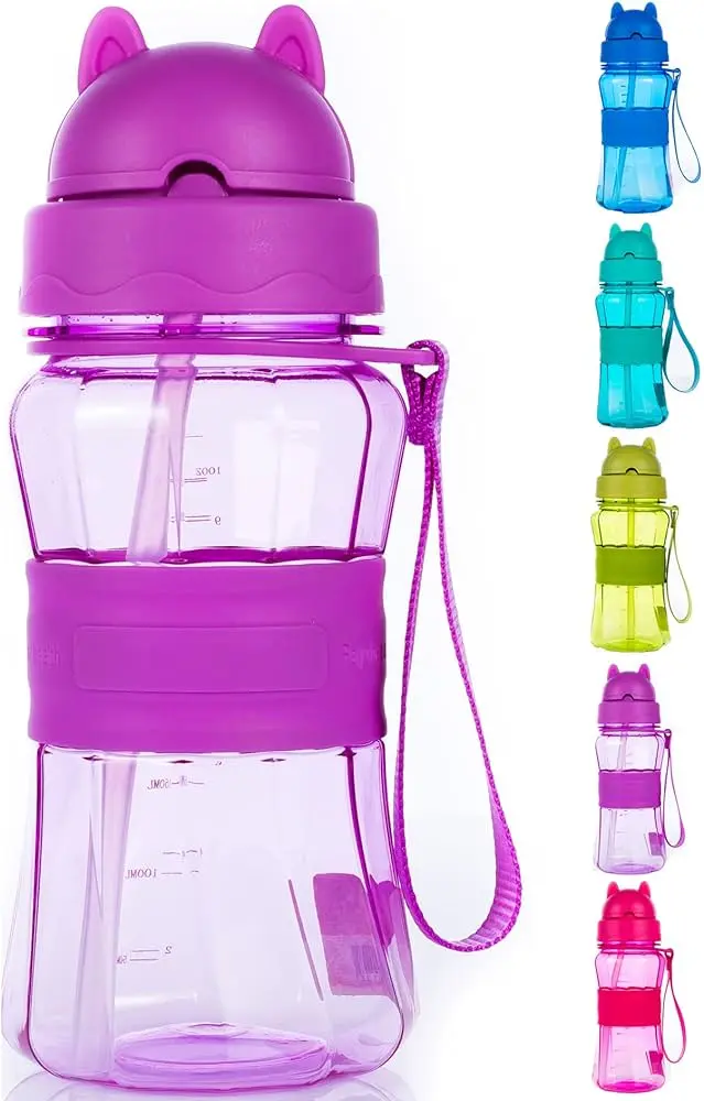 Las mejores botellas de plástico infantiles: mantén a tu hijo hidratado - Cuál son las mejores botellas de agua para niños botellas de plastico infantiles - Cuál son las mejores botellas de agua para niños