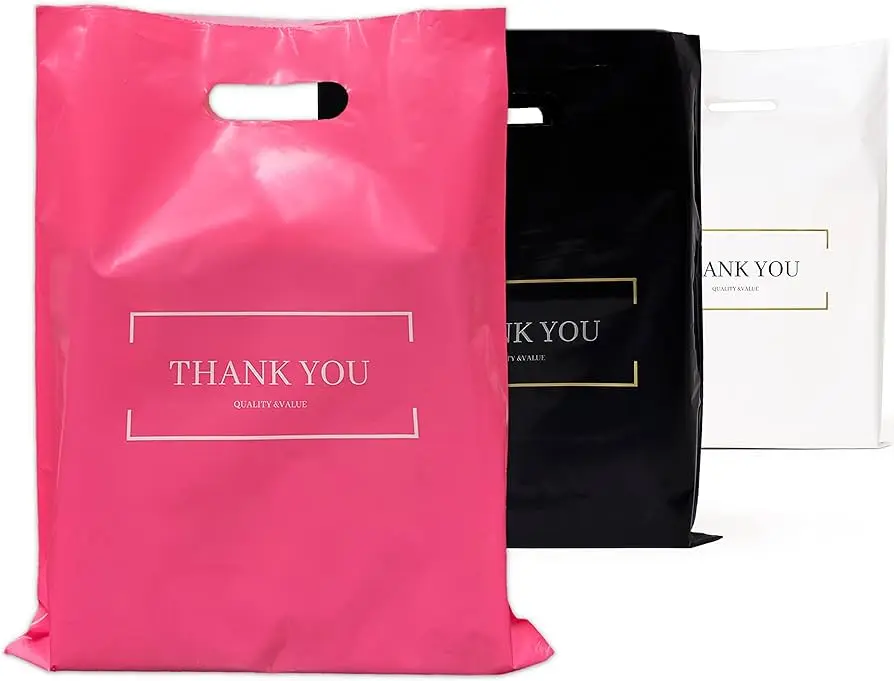 bolsa troquelada plastico - Cuáles son las bolsas troqueladas