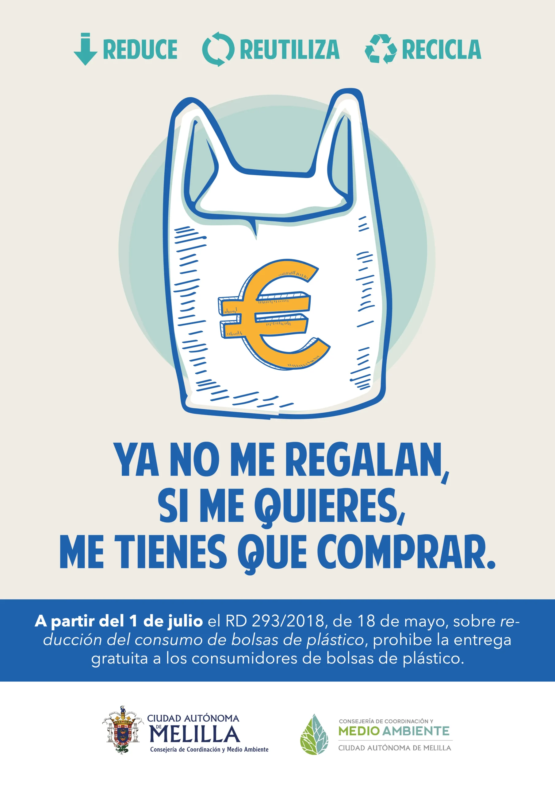 campaña no mas plastico - Cuáles son las campanas que ayudan al medio ambiente