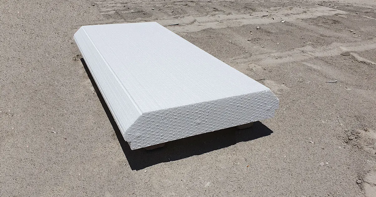 bovedilla de poliestireno o concreto - Cuáles son las mejores bovedillas