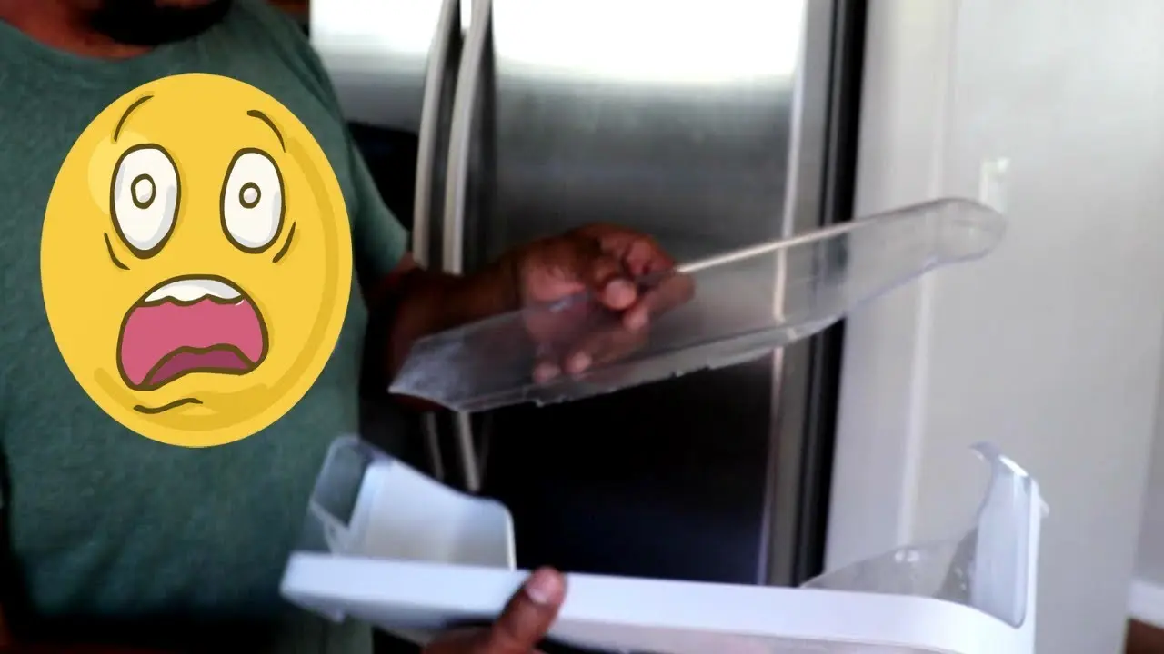 reparar plastico refrigerador - Cuáles son los componentes de un refrigerador