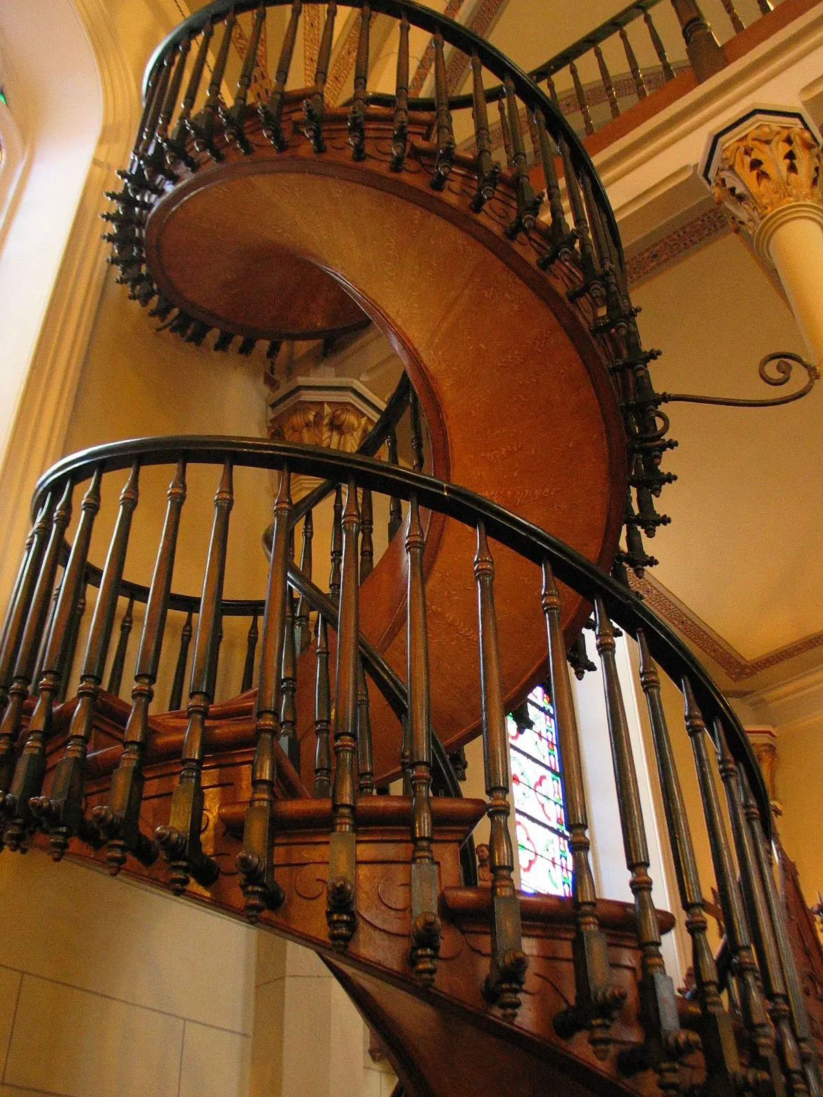 escalera de madera acrilico - Cuáles son los tipos de escaleras