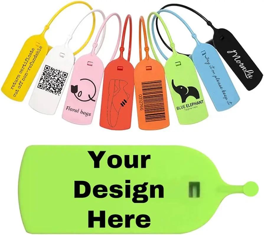 etiquetas para bolsas de plastico - Cuáles son los tipos de etiquetas
