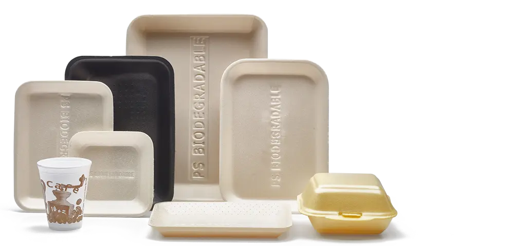 packaging de diseño poliestireno - Cuáles son los tipos de packaging