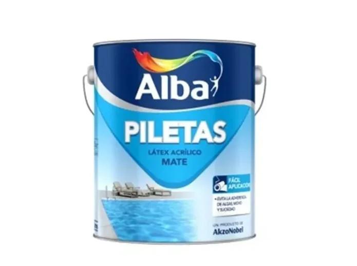 alba para piletas de plastico precios - Cuándo pintar una pileta de material