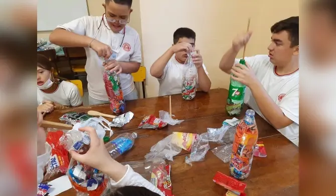 Antecedentes de reciclado de plástico en escuelas argentinas - Cuándo se empezo a reciclar el plástico antecedentes de reciclado de plastico en escuelas argentinas - Cuándo se empezo a reciclar el plástico