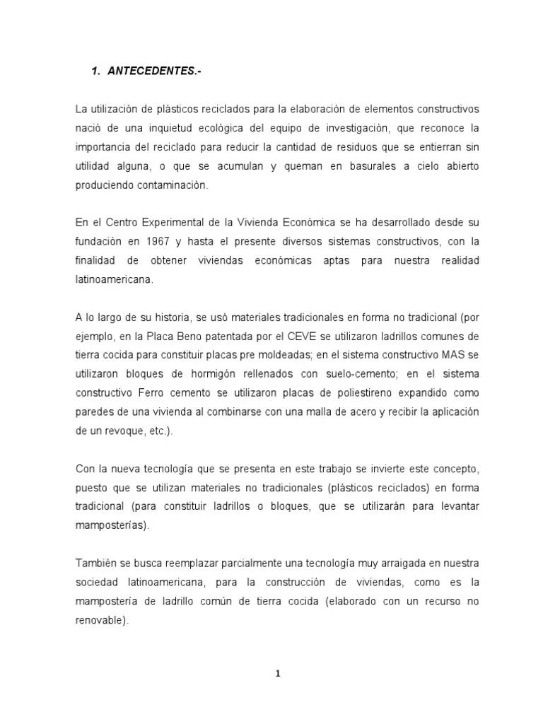 antecedentes del reciclaje de botellas de plastico - Cuándo surge el reciclaje de plástico